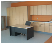 Institutional Cabinetry
