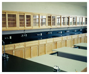 Institutional Cabinetry